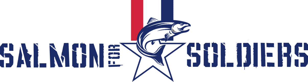 Salmon for Soldiers Charity Logo