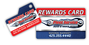 Fleet Service Customer Rewards Program02B Modified 2 keytag and wallet card