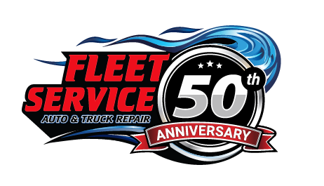 Fleet Service Auto and Truck Repair 50 Anniversary 07 72dpi