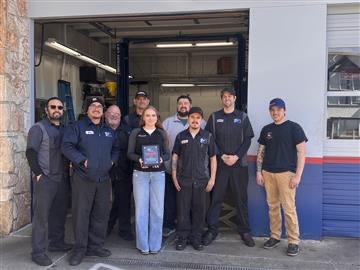 Our Mission, Vision & Values 1 Fleet Service Team