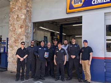 Our Mission, Vision & Values 3 Fleet Service Team 2